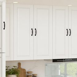 Specifications of Porto Wall Cabinet - White Kitchen Storage