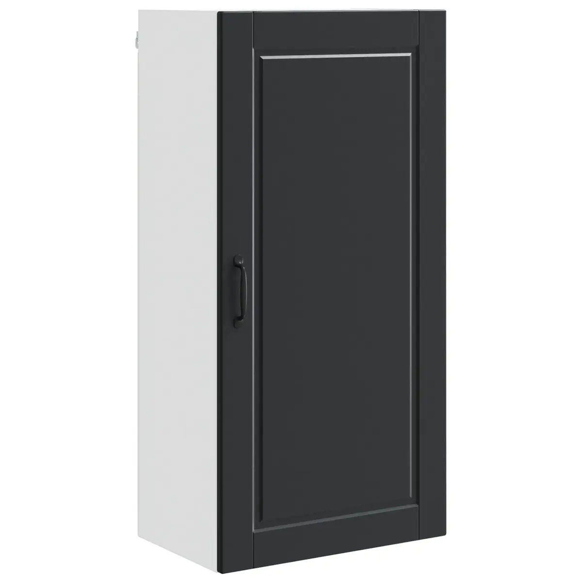 Wall Cabinet Kitchen Storage 50 x 31 x 100 cm Wall Mounted Shelf