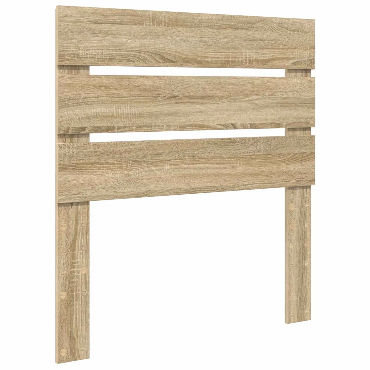 Rectangular Headboard in Sonoma Oak