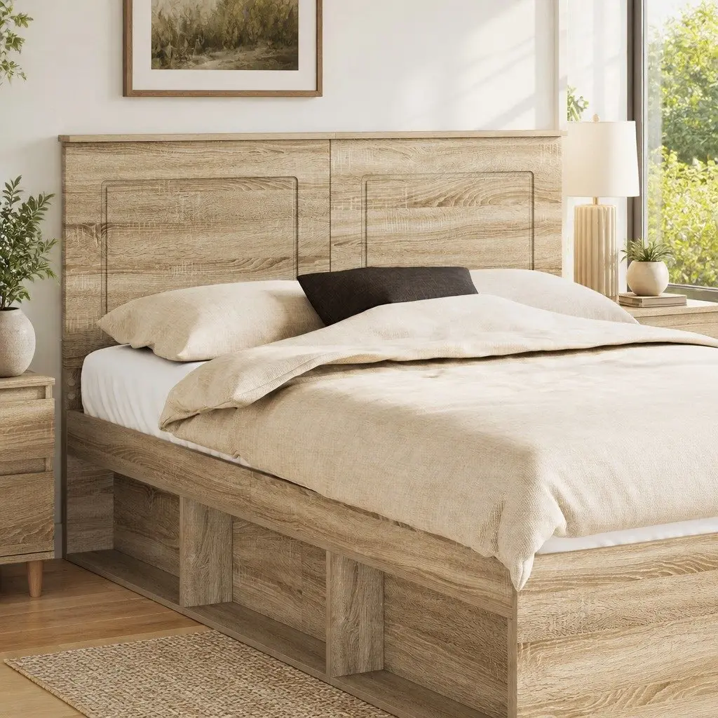 100 cm Adjustable Wall-Mounted Headboard