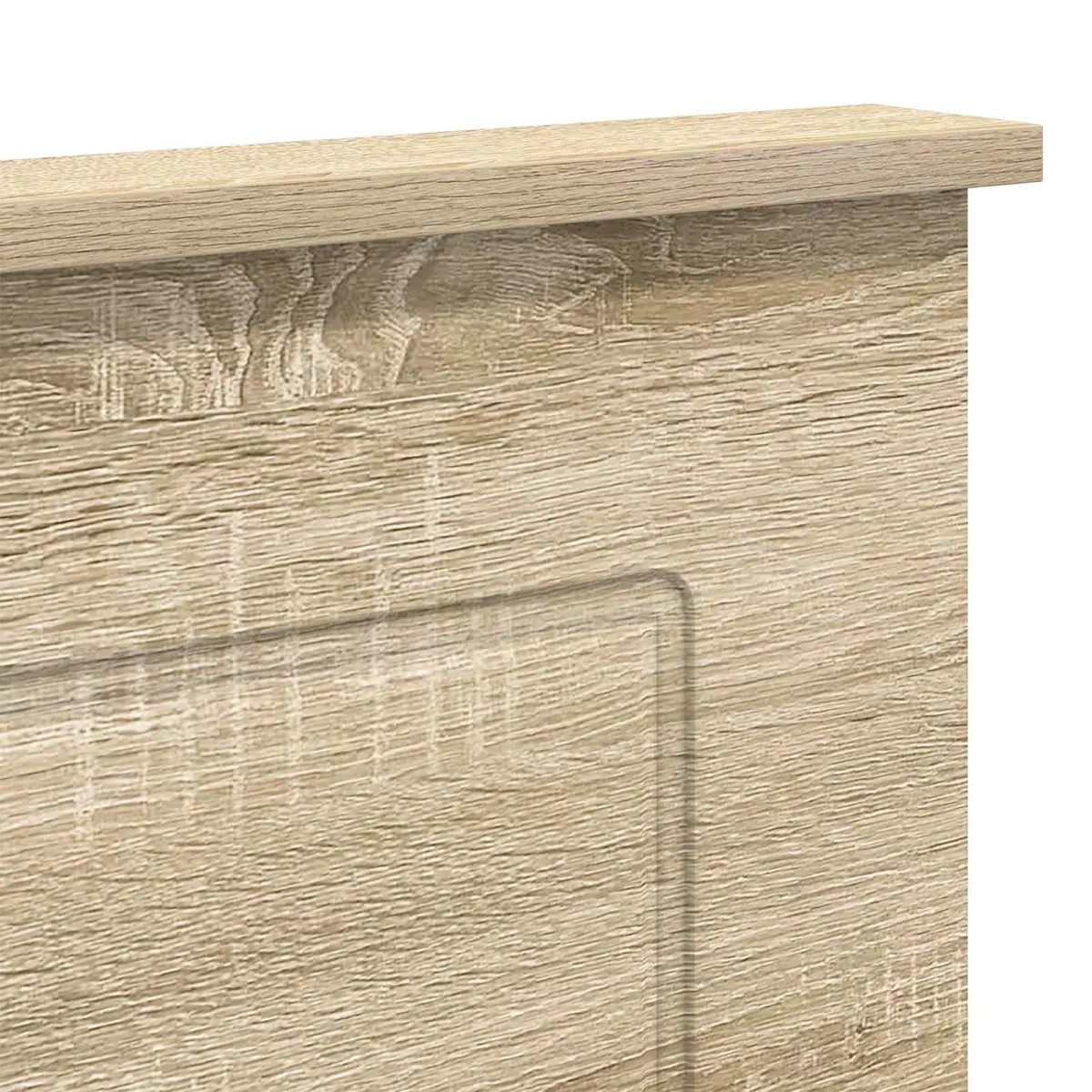 100 cm Adjustable Wall-Mounted Headboard