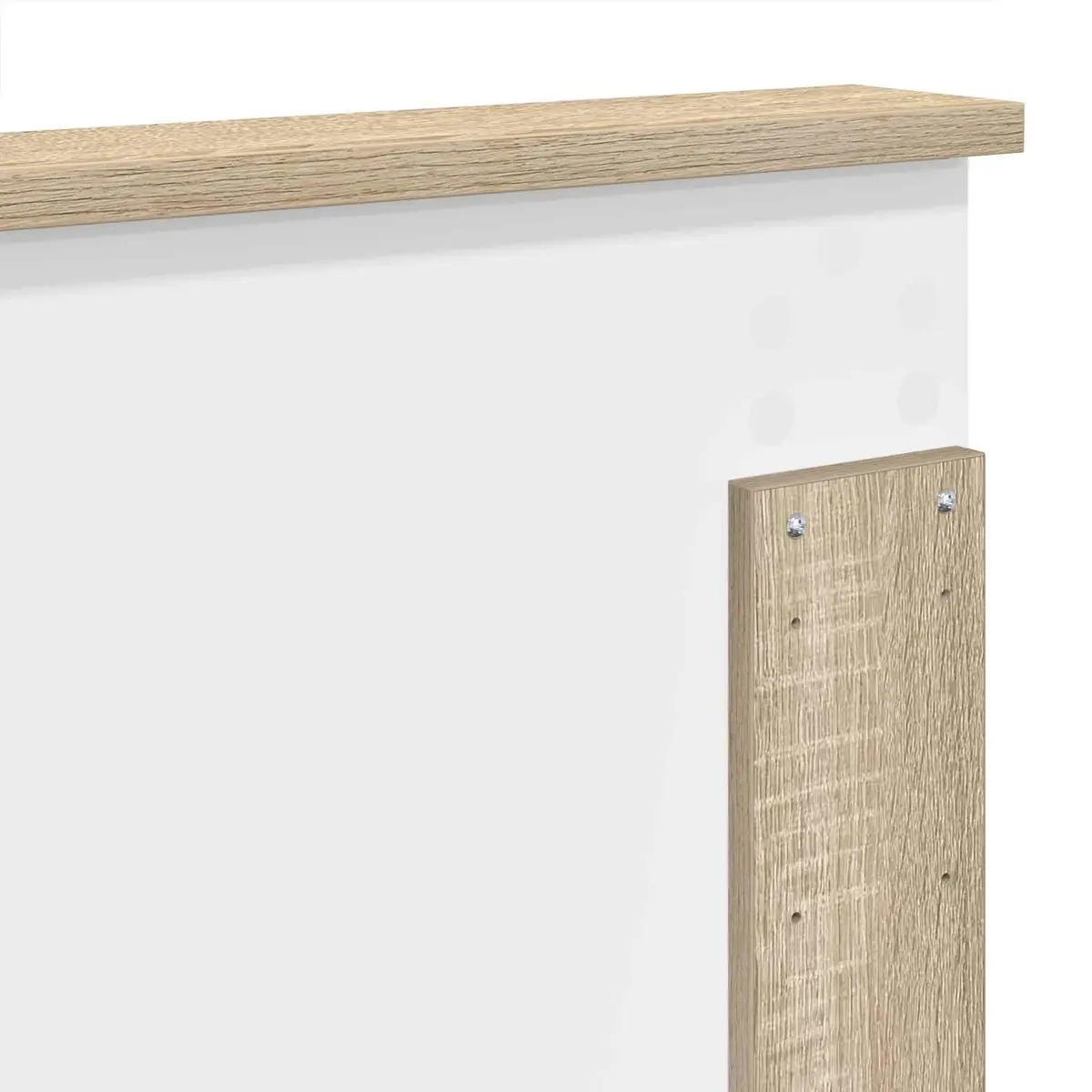 100 cm Adjustable Wall-Mounted Headboard