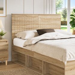 Specifications of 135 cm Brown Minimalist Headboard
