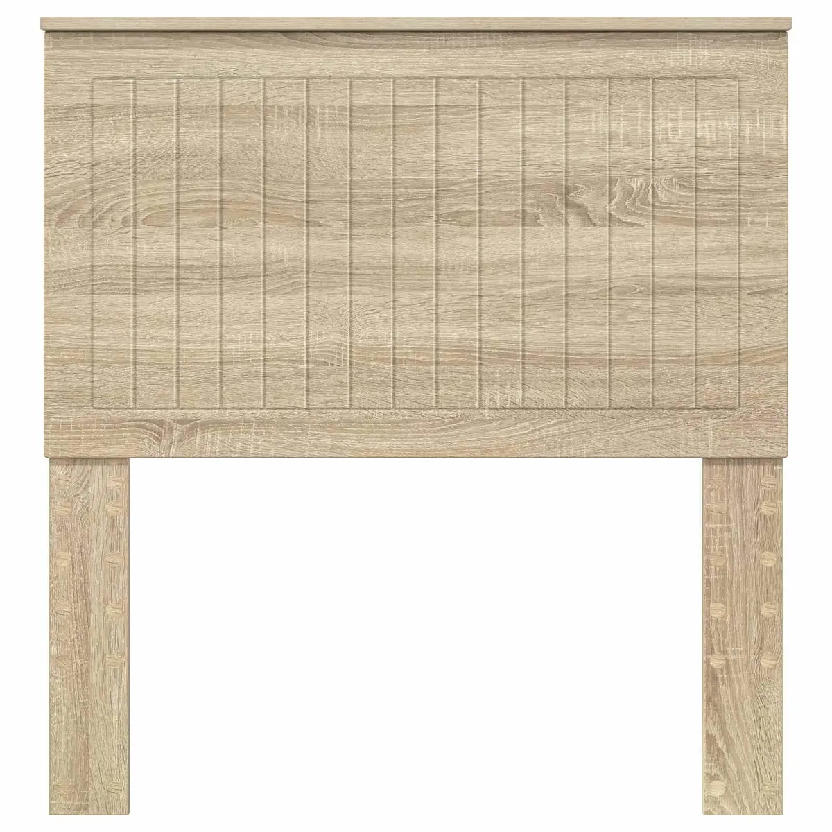 90cm Modern Engineered Wood Headboard