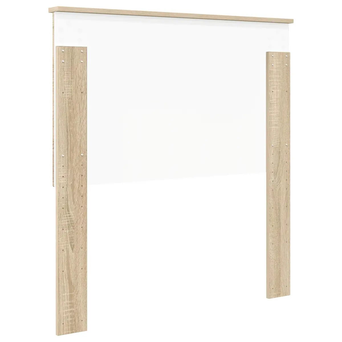 90cm Modern Engineered Wood Headboard