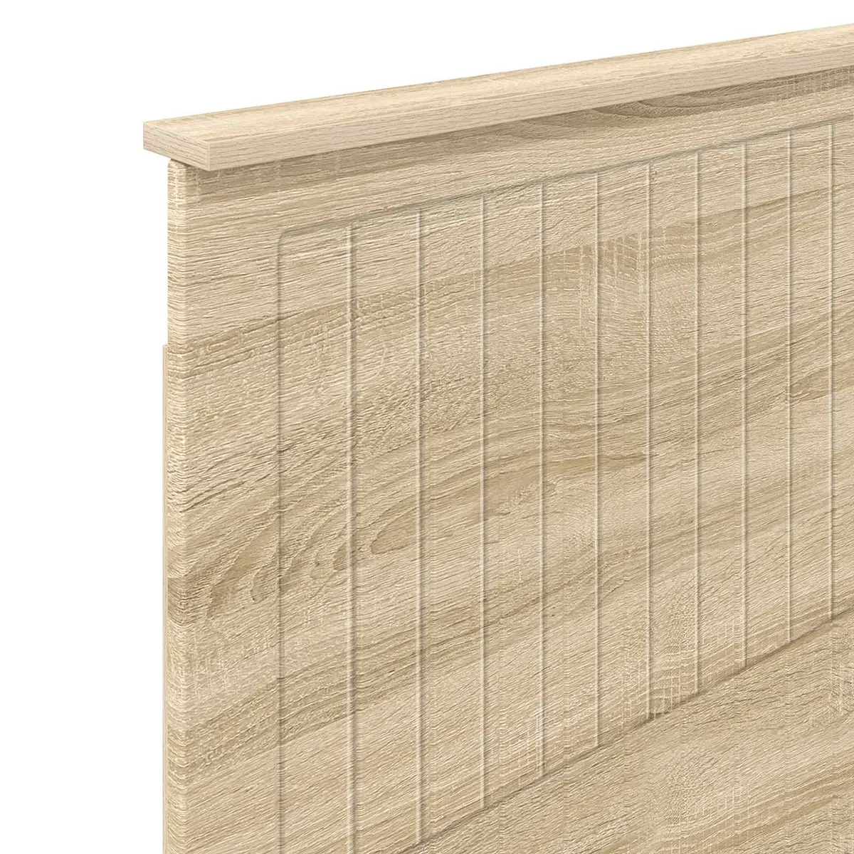90cm Modern Engineered Wood Headboard