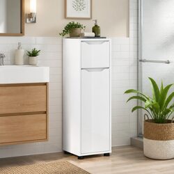 30.5 x 30 x 101 cm White Vanity Cabinet Specifications