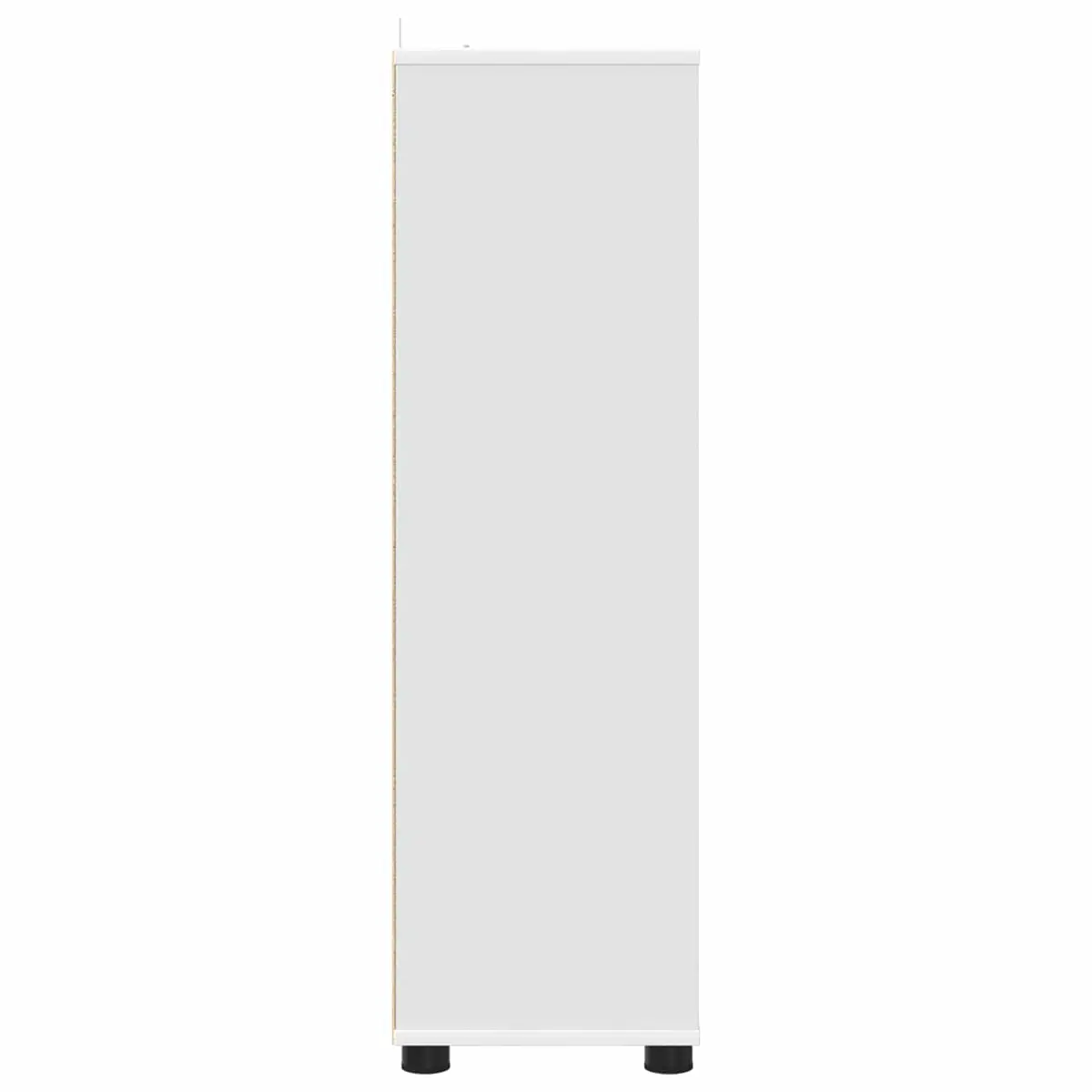 30.5 x 30 x 101 cm White Vanity Cabinet