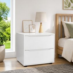 Engineered Wood Storage Cabinet - 60 x 48 x 57 cm