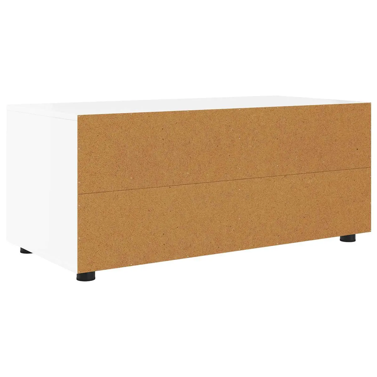 High Gloss White TV Cabinet Storage Unit