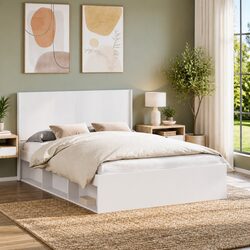 Vertical Slat Headboard Specifications and Features