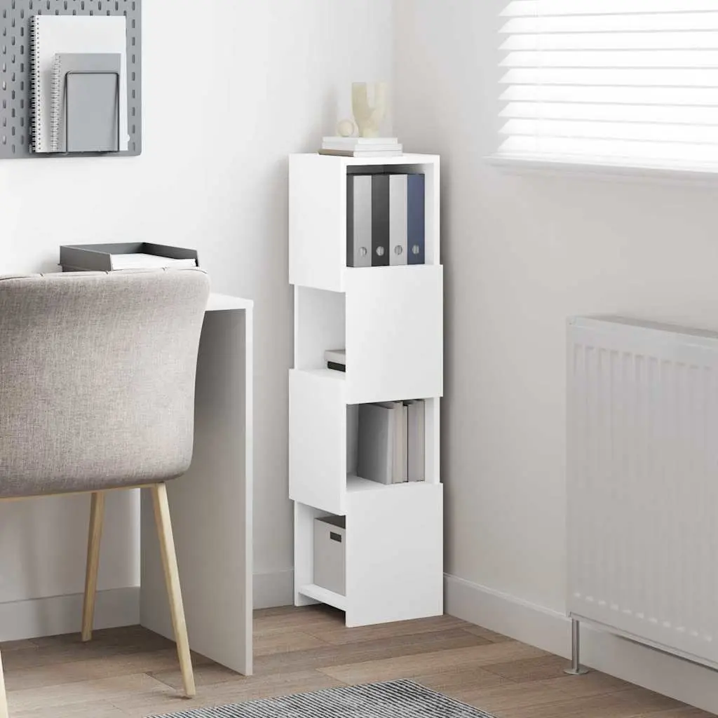 Corner Storage Cabinet 25.5cm Wide x 25cm Deep x 102cm High