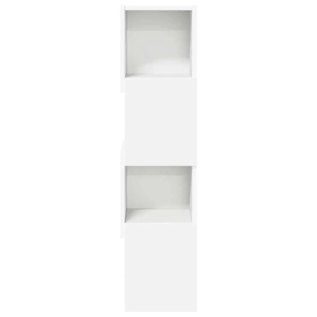 Corner Storage Cabinet 25.5cm Wide x 25cm Deep x 102cm High