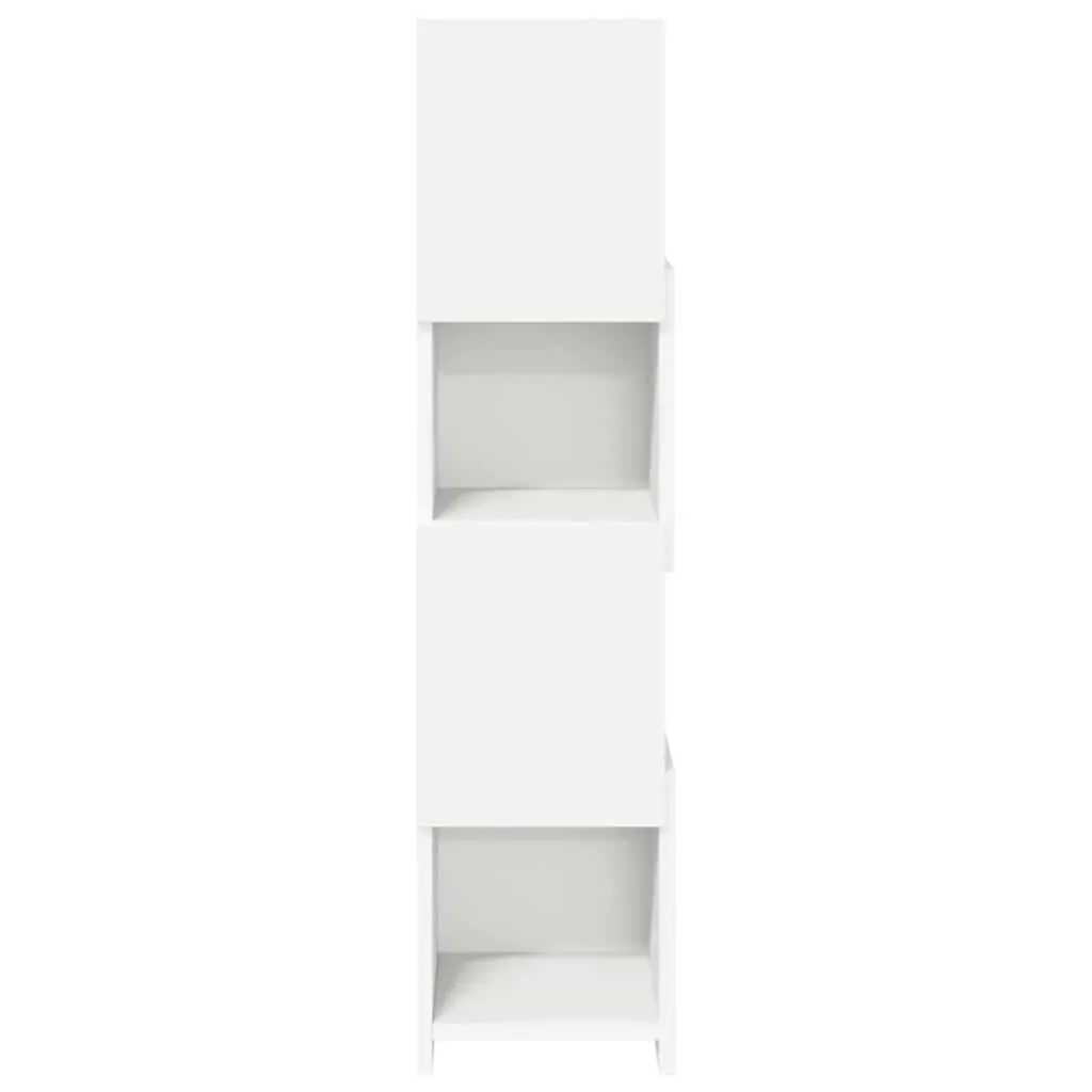 Corner Storage Cabinet 25.5cm Wide x 25cm Deep x 102cm High