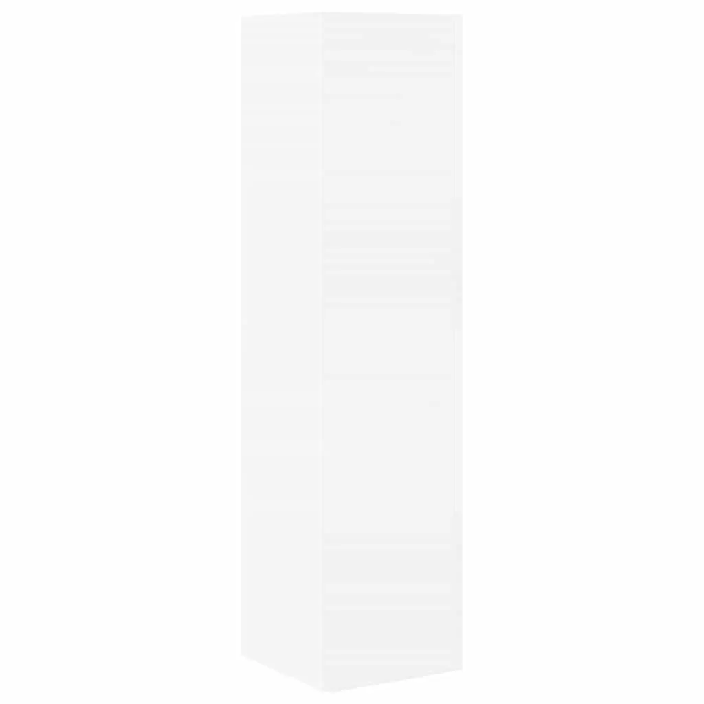 Corner Storage Cabinet 25.5cm Wide x 25cm Deep x 102cm High
