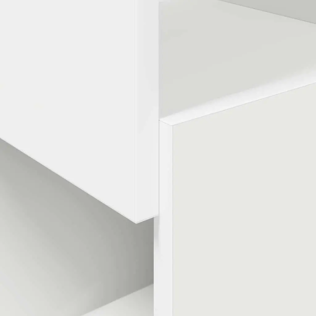 Corner Storage Cabinet 25.5cm Wide x 25cm Deep x 102cm High