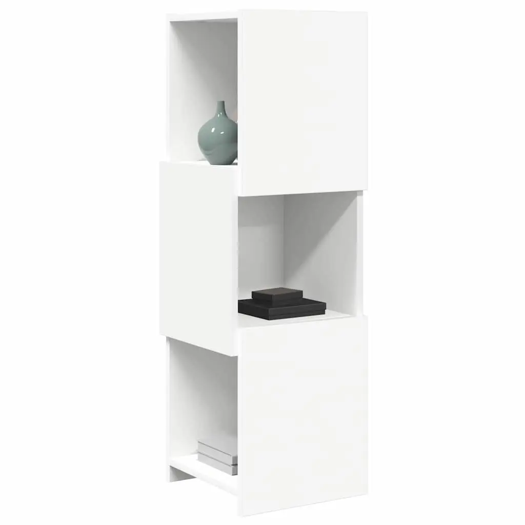 30.5x30x95cm Corner Cabinet in Engineered Wood