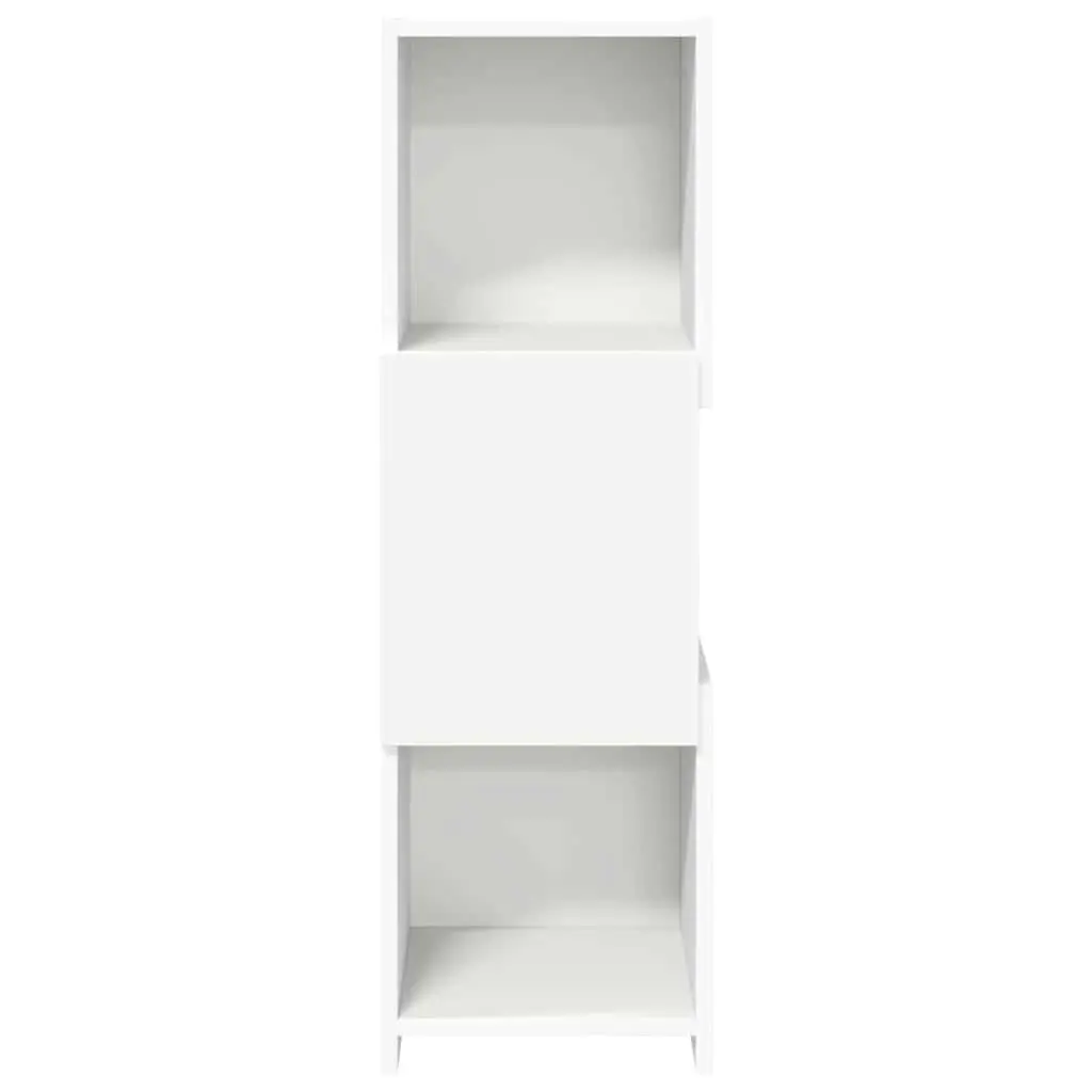 30.5x30x95cm Corner Cabinet in Engineered Wood