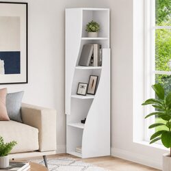 Specifications of Corner Storage Cabinet 32x32x140cm