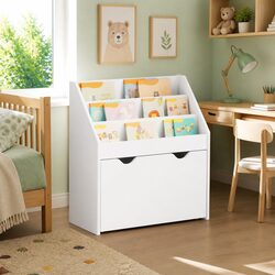 Kids Bookshelf Dimensions: 60 x 29.5 x 69 cm