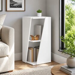 Specifications for 33 x 32 x 70.5 cm White Bookcase