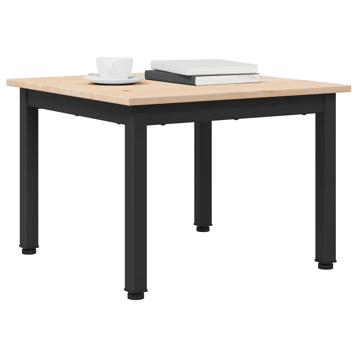 Coffee Table with Pine Top