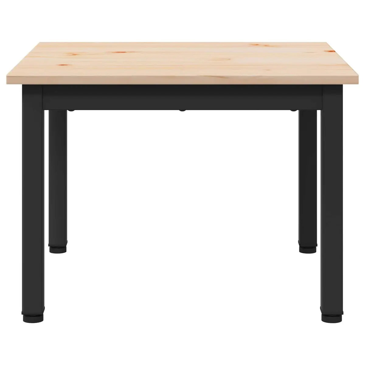 Coffee Table with Pine Top