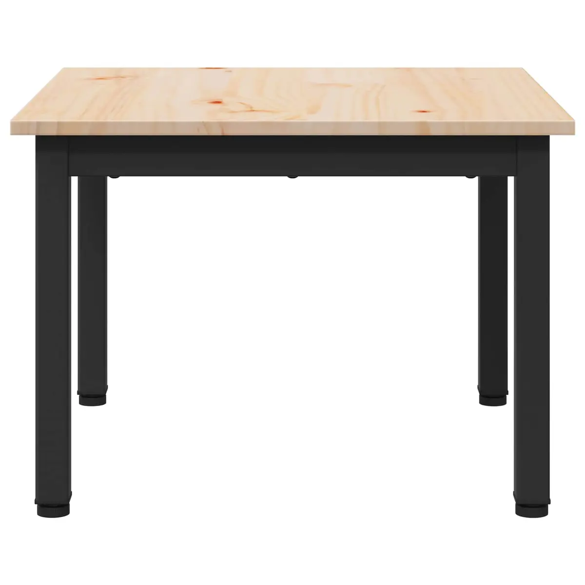 Coffee Table with Pine Top