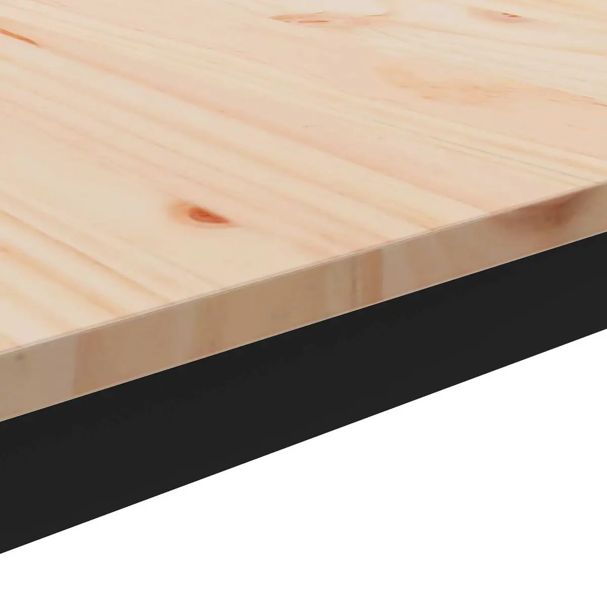 Coffee Table with Pine Top