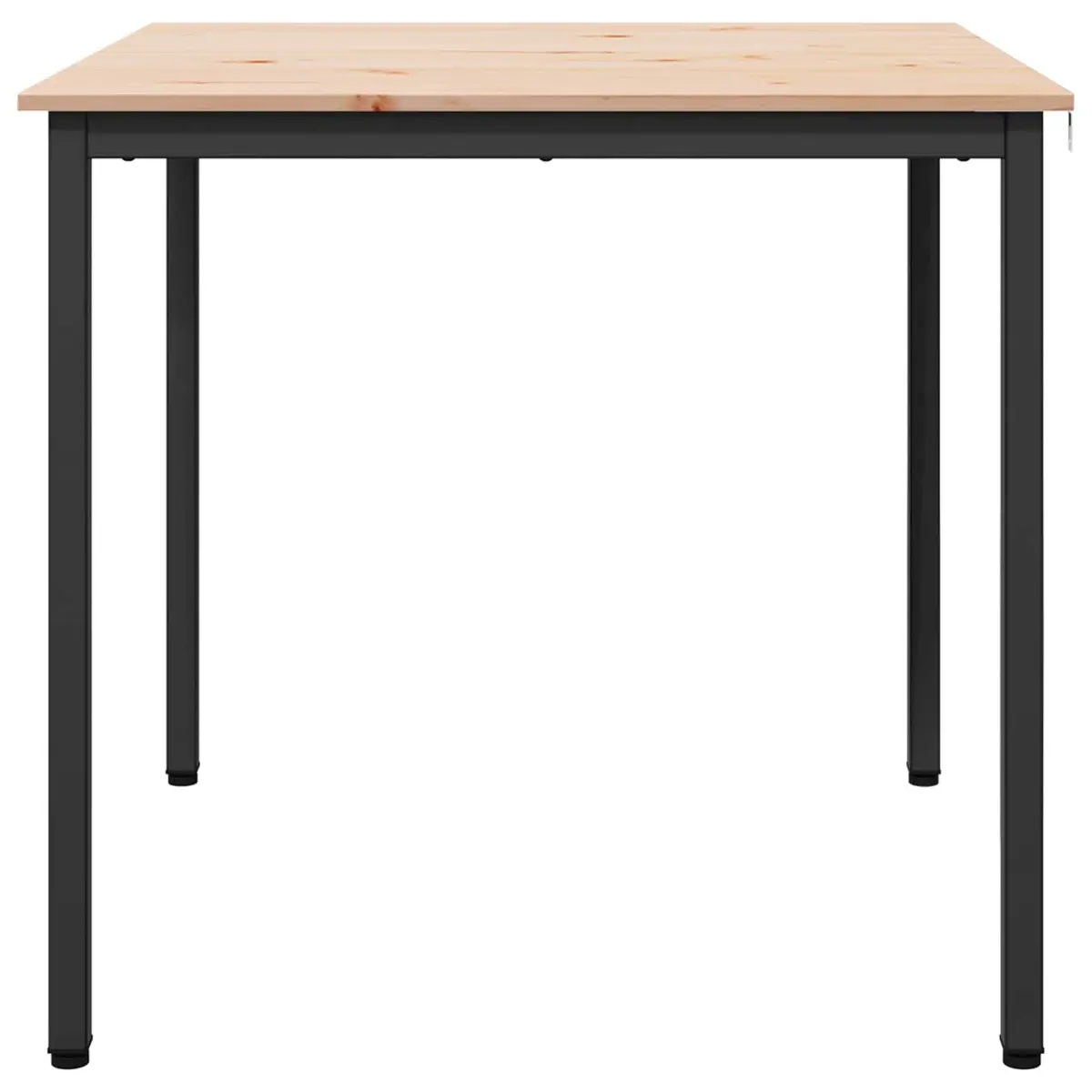 Square Dining Table 80x80x75cm