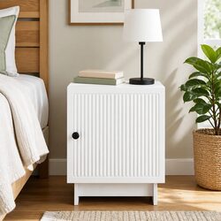 Modern Bedside Cabinet Dimensions: 43x34.5x50 cm