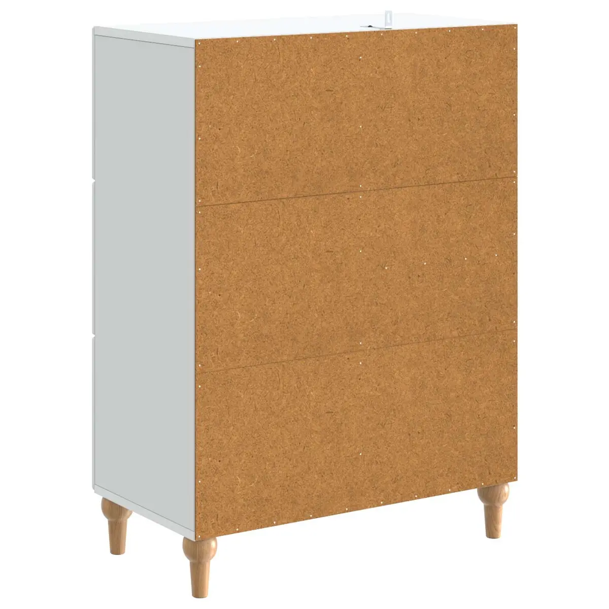 Sideboard Storage Cabinet for Lounge Dining Room 66 x 34.5 x 90 cm