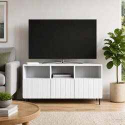 TV Cabinet with Drawers: Dimensions 102 x 34.5 x 50 cm