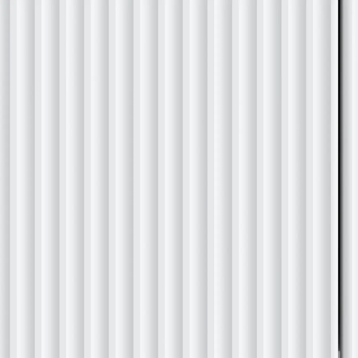 White Storage Cabinet 66cm Wide x 90cm Tall, Engineered Wood
