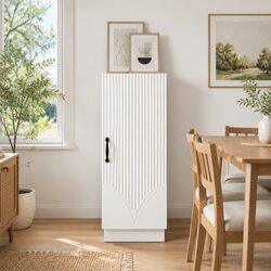 Specifications of White Sideboard Storage Cabinet
