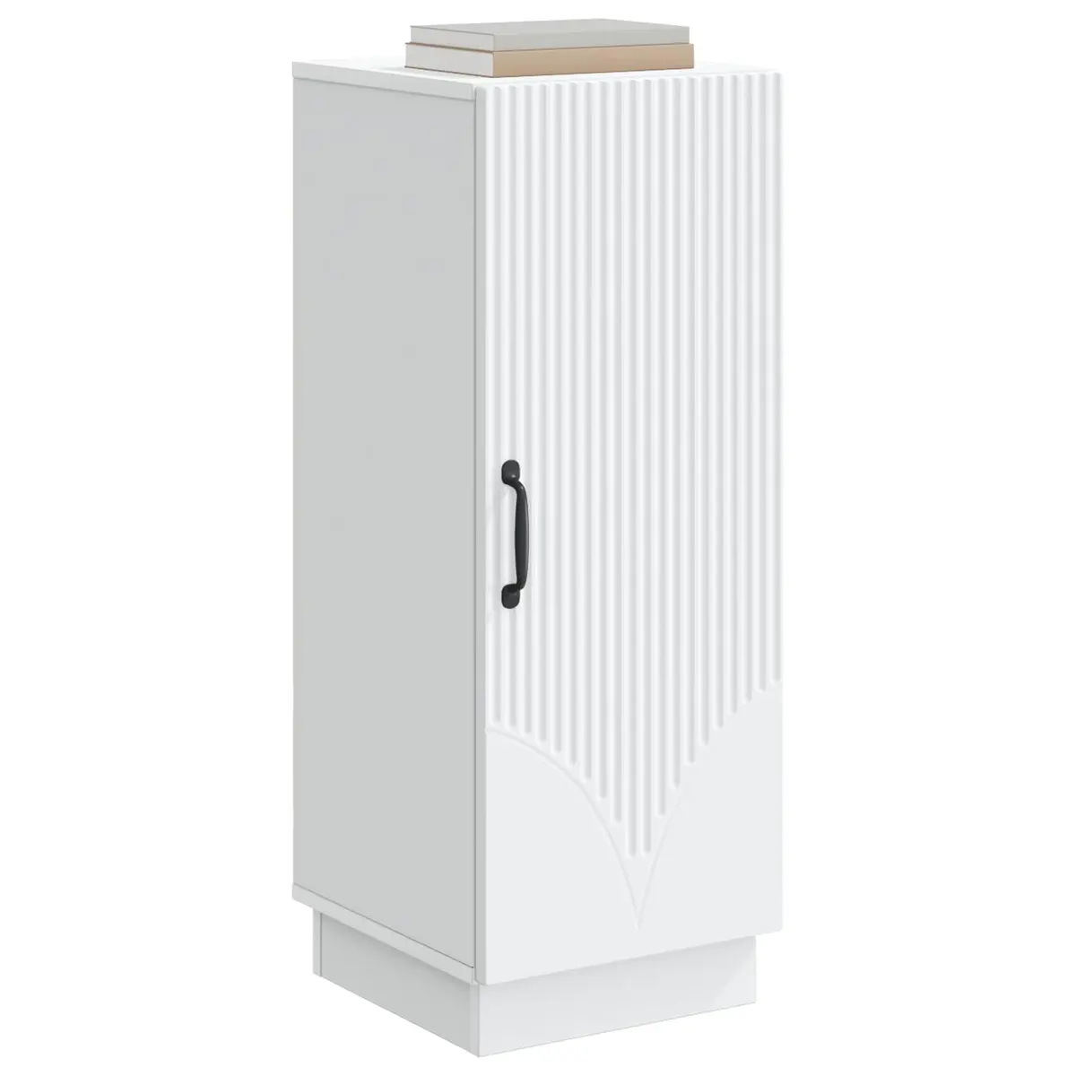 White Sideboard Storage Cabinet