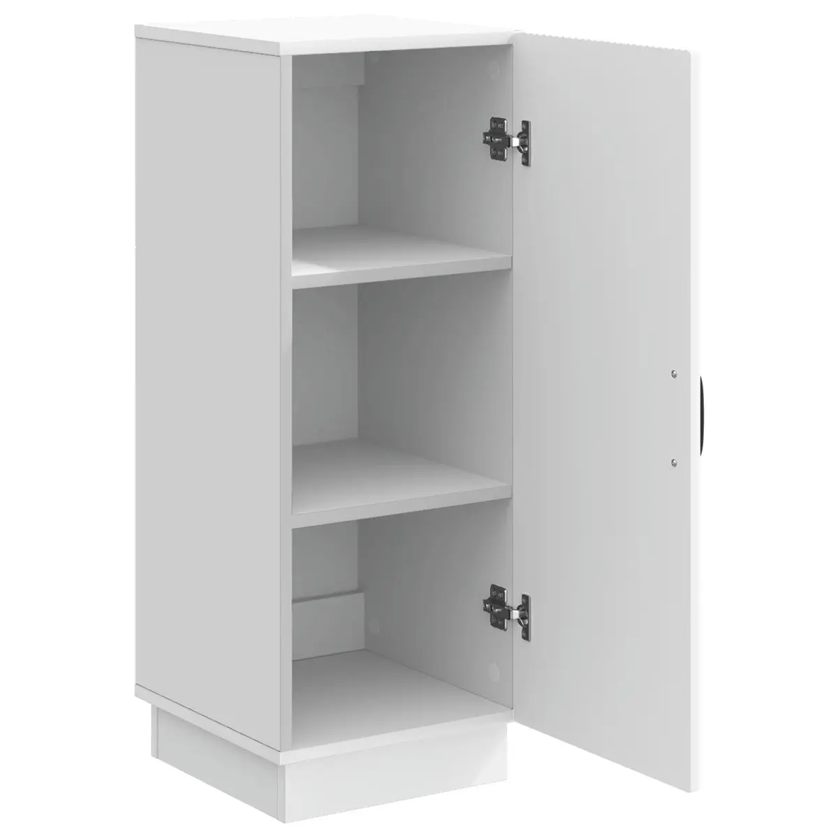White Sideboard Storage Cabinet