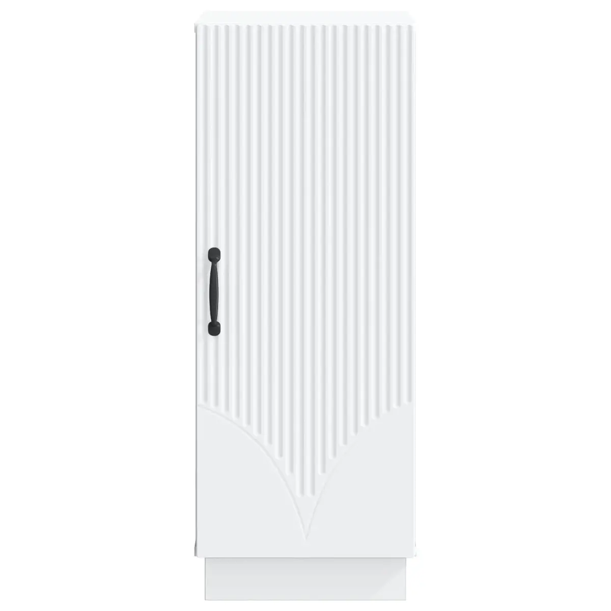 White Sideboard Storage Cabinet
