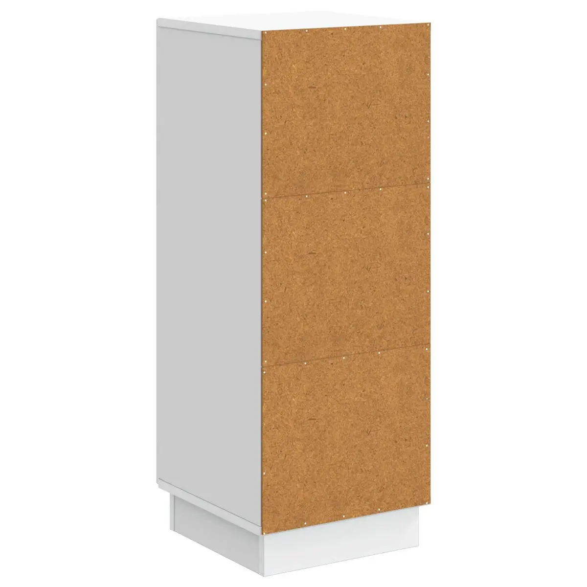 White Sideboard Storage Cabinet