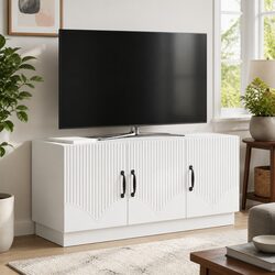 Specifications of White TV Cabinet Entertainment Unit