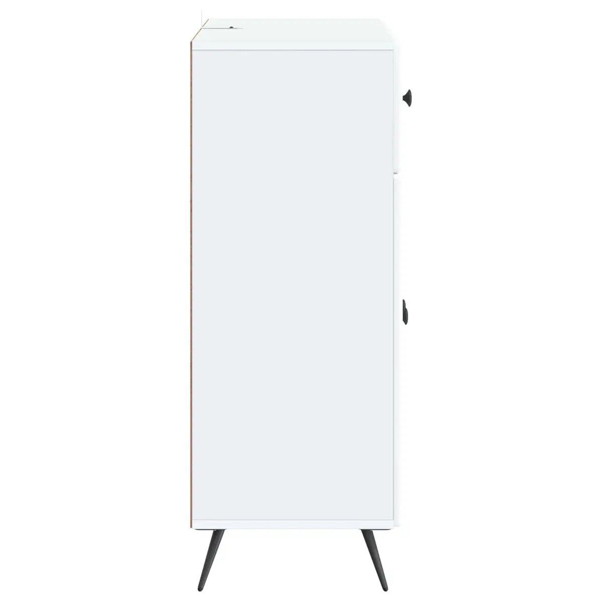 White Sideboard Buffet Cabinet