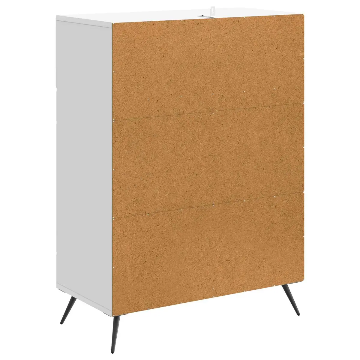 White Sideboard Buffet Cabinet