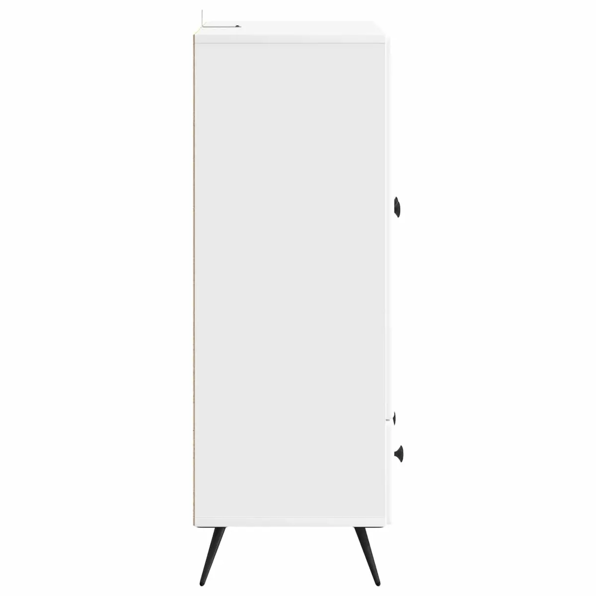 White Sideboard Buffet Cabinet