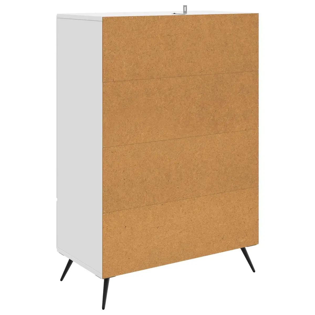 White Sideboard Buffet Cabinet