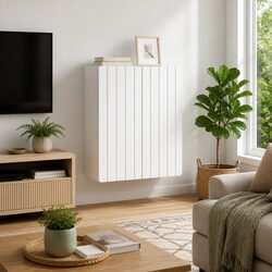 Wall-Mounted Storage Cabinet Dimensions 59 x 31 x 64 cm