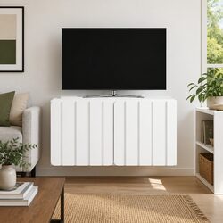 Wall-Mounted TV Cabinet Specifications - 59.5 x 41 x 30 cm