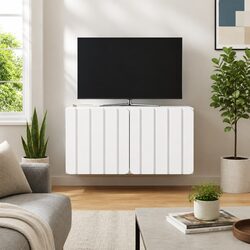 Wall-Mounted TV Cabinet Specifications: 59.5 x 31 x 30 cm