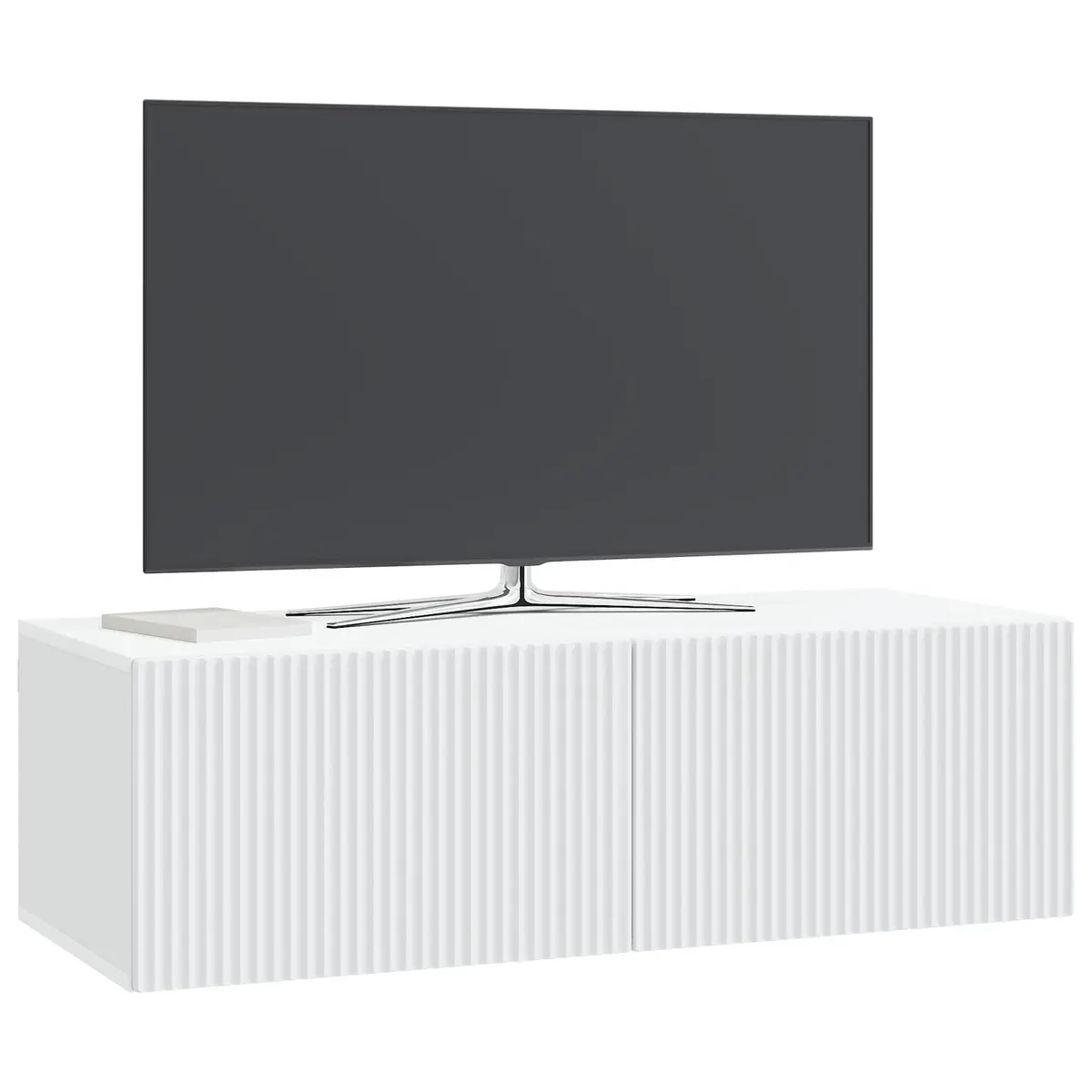 Wall-Mounted TV Cabinet Living Room 98x41x30cm