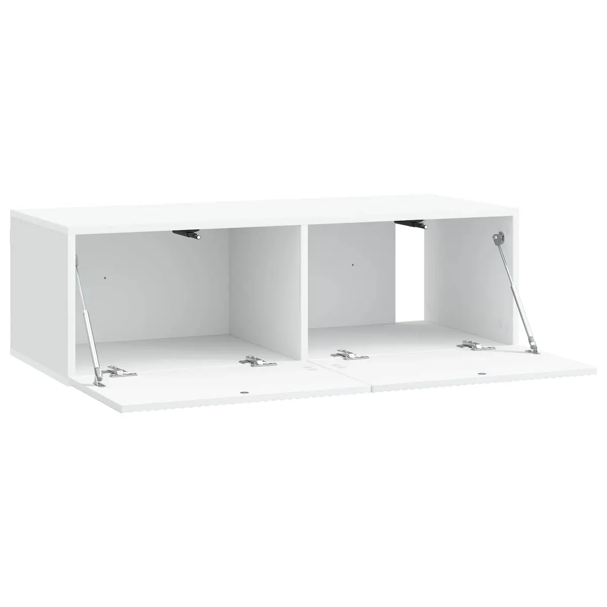 Wall-Mounted TV Cabinet Living Room 98x41x30cm