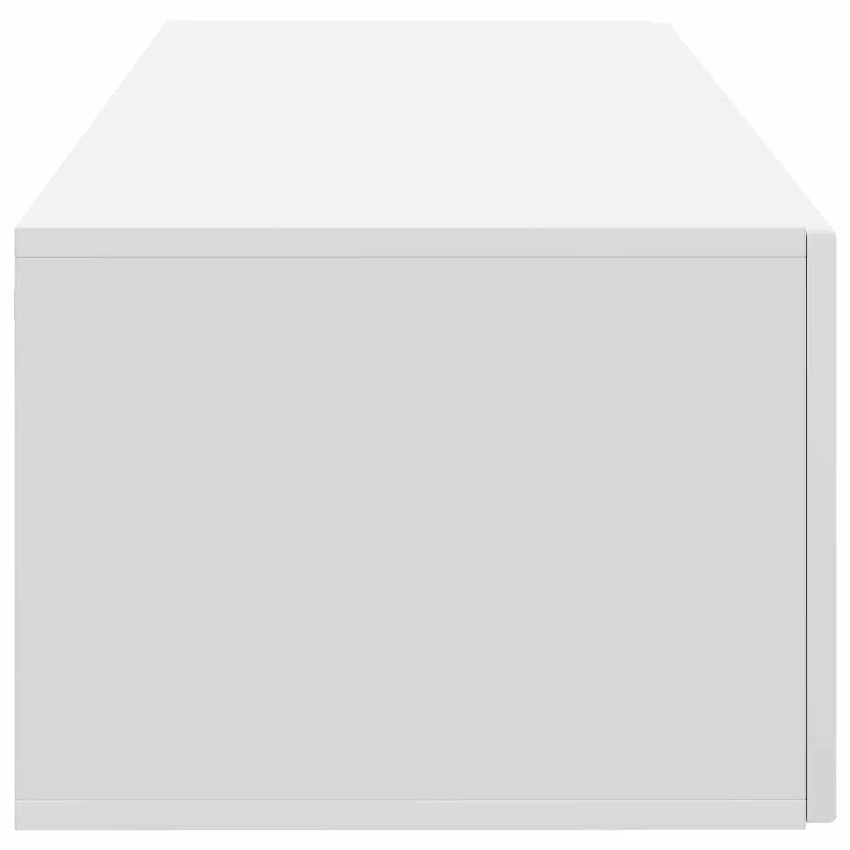 Wall-Mounted TV Cabinet Living Room 98x41x30cm